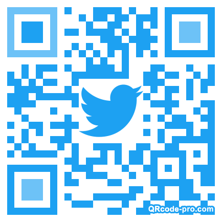 QR code with logo 1AqR0