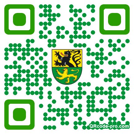 QR code with logo 1AsB0