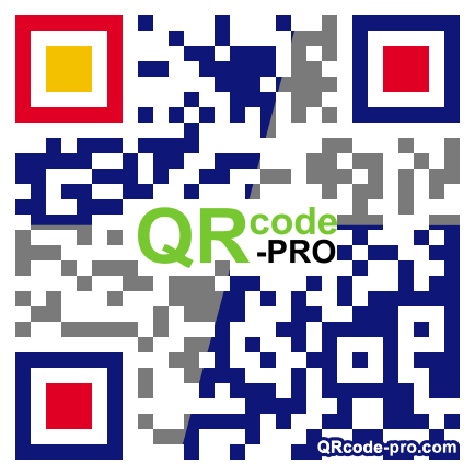 QR code with logo 1Ayc0