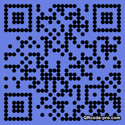 QR code with logo 1BAC0