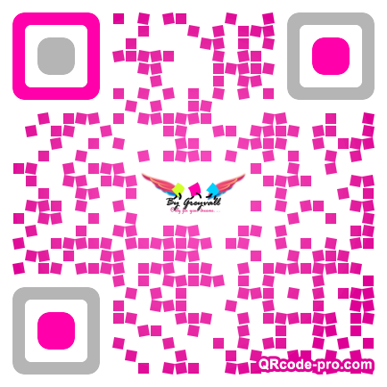 QR code with logo 1BC70