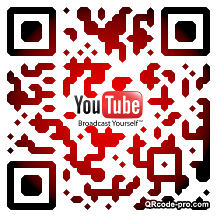 QR code with logo 1BCw0