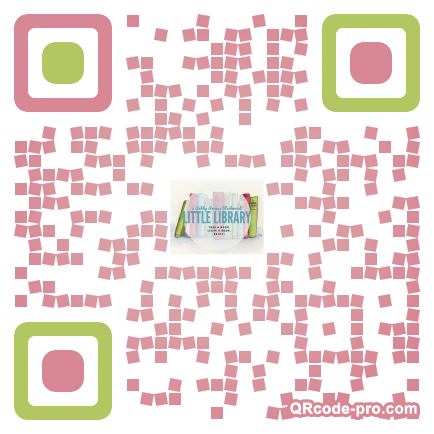 QR code with logo 1BDq0