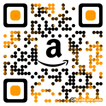 QR code with logo 1BE40