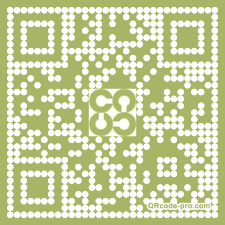 QR code with logo 1BJW0