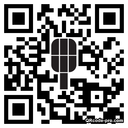 QR code with logo 1BKy0
