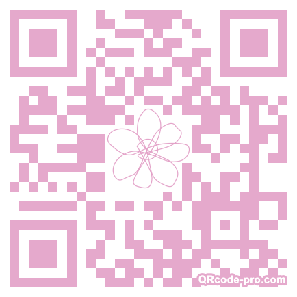 QR code with logo 1BNt0