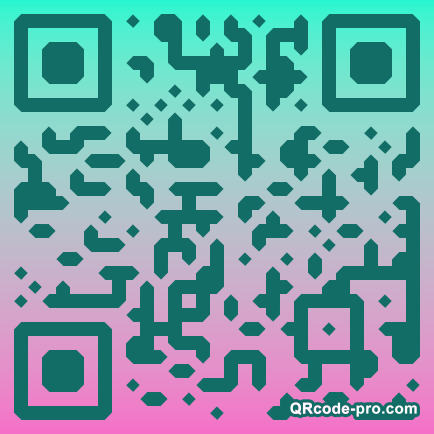 QR code with logo 1BQn0