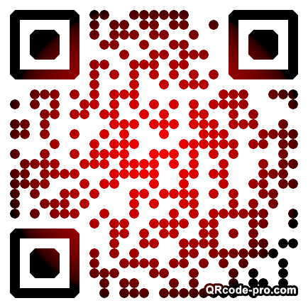 QR code with logo 1BY70
