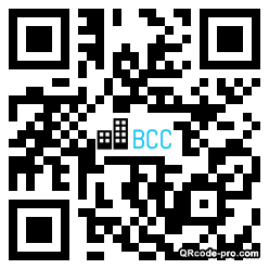 QR code with logo 1BbV0