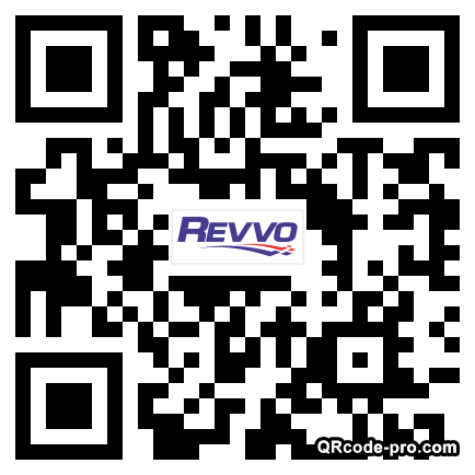 QR code with logo 1Bc20