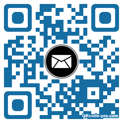 QR code with logo 1Bf60