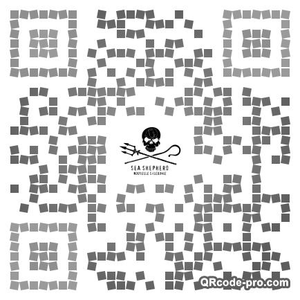 QR code with logo 1BgY0