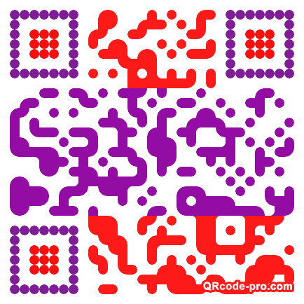 QR code with logo 1Bjg0