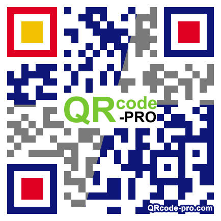 QR code with logo 1BmP0