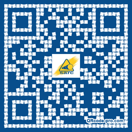 QR code with logo 1Bnt0