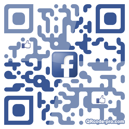 QR code with logo 1BpS0