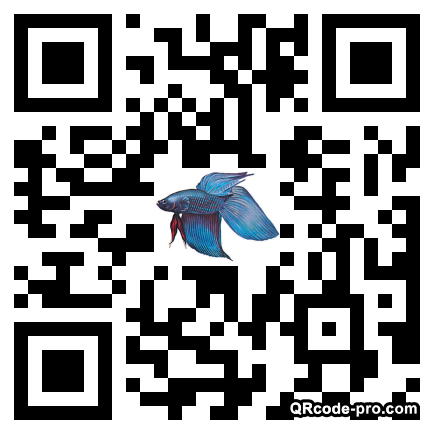 QR code with logo 1Bs20