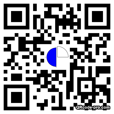 QR code with logo 1Bsf0