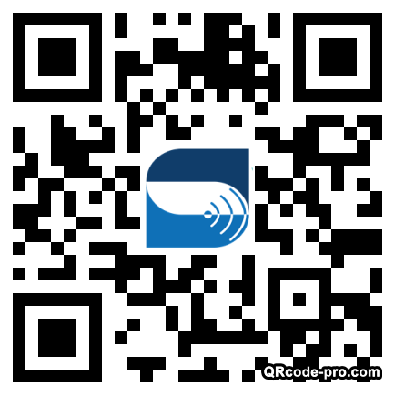 QR code with logo 1BtO0
