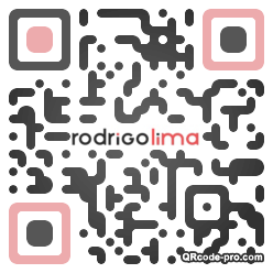 QR code with logo 1Buj0