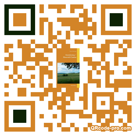 QR code with logo 1Bus0