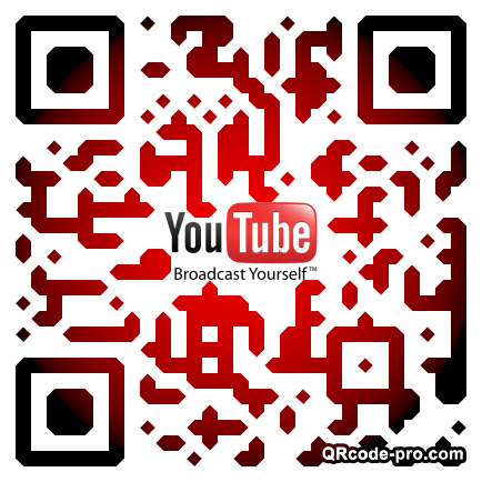QR code with logo 1Bv00