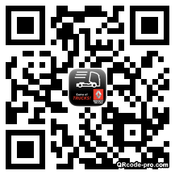 QR code with logo 1CAi0