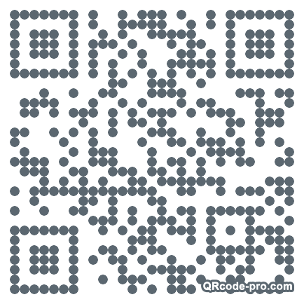 QR code with logo 1CD90
