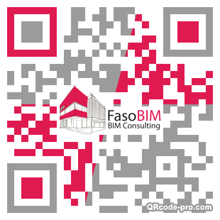 QR code with logo 1CFG0