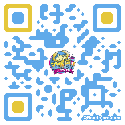 QR code with logo 1CFY0