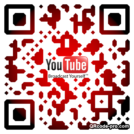 QR code with logo 1CGT0