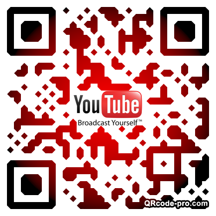 QR code with logo 1CH60