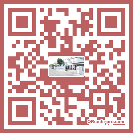 QR code with logo 1CJR0