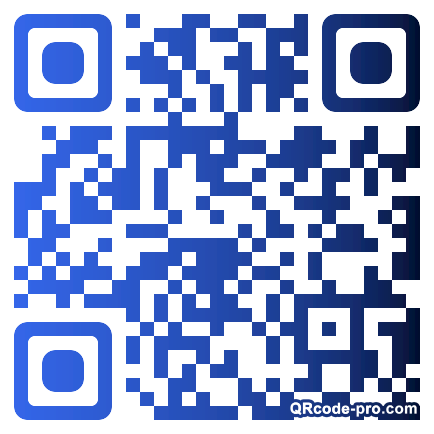 QR code with logo 1CMO0