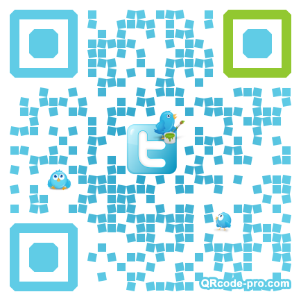 QR code with logo 1CNG0