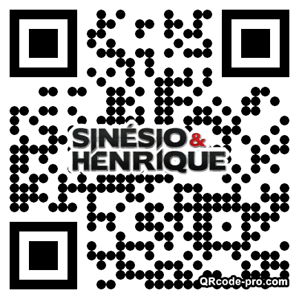 QR code with logo 1CNi0