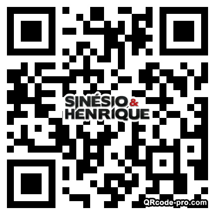 QR code with logo 1CNm0