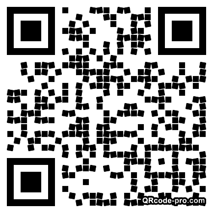 QR code with logo 1COC0