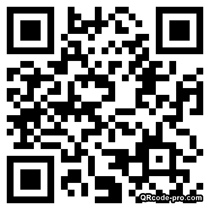 QR code with logo 1CP00
