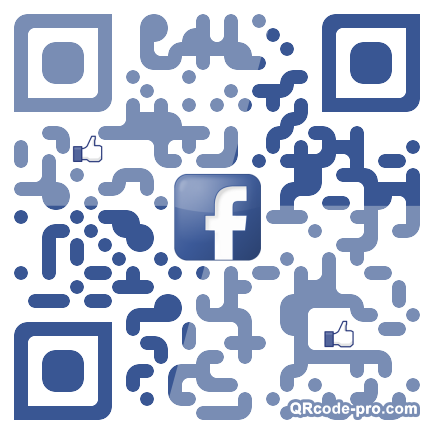 QR code with logo 1CPM0
