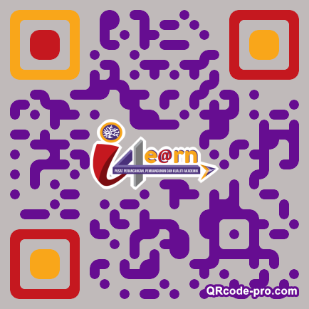 QR code with logo 1CPS0