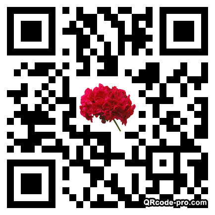 QR code with logo 1CPV0