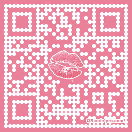 QR code with logo 1CSC0