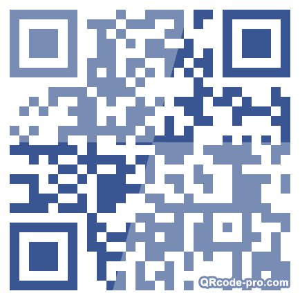 QR code with logo 1CZr0
