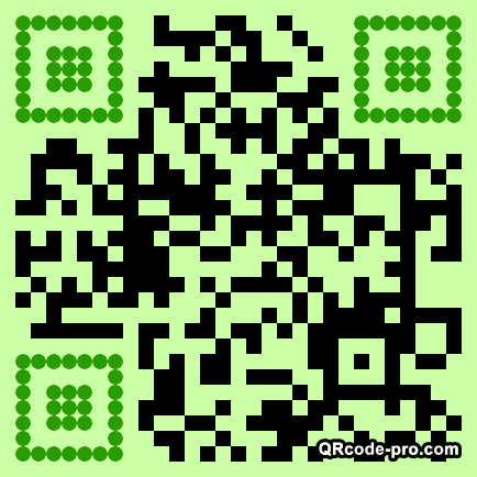 QR code with logo 1Ca20