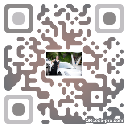 QR code with logo 1Ca70