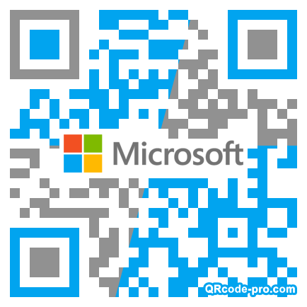 QR code with logo 1Cd00