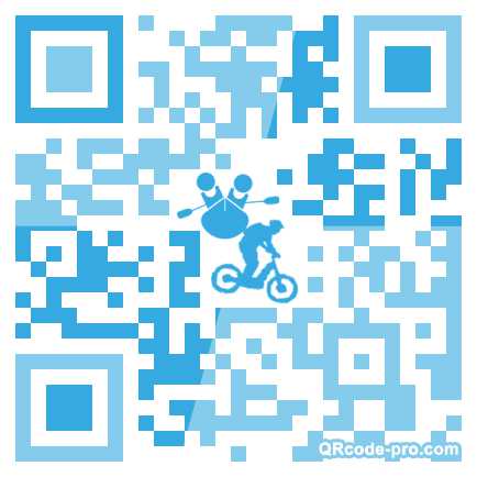 QR code with logo 1Cd20