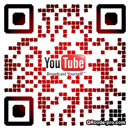 QR code with logo 1ClS0
